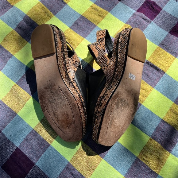 Rachel Comey Bower Sandals - Picture 2 of 4